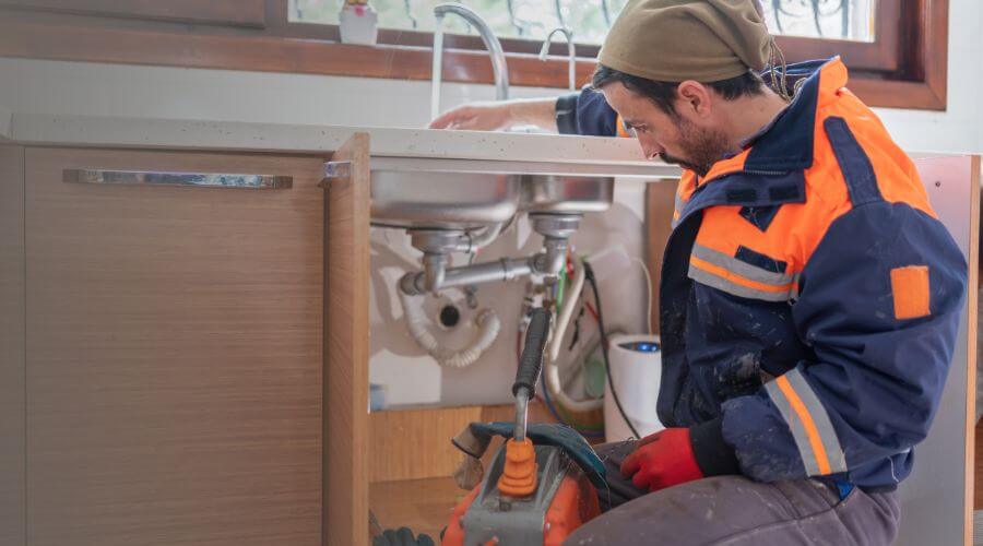 Professional expert plumbing services in Fenton, LA